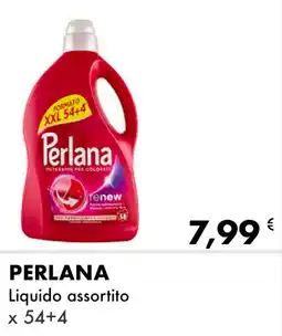 Iper Tosano PERLANA Liquido assortito offerta