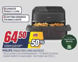 Trony PHILIPS FRIGGITRICE ARIA NA150/00 offerta