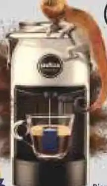 Trony Lavazza macchina caffè jolie evo offerta