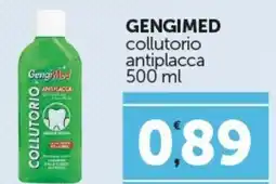 Amato Point GENGIMED collutorio antiplacca offerta