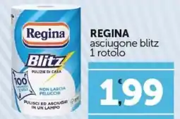 Amato Point REGINA asciugone blitz 1 rotolo offerta
