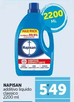 Amato Point NAPISAN additivo liquido classico offerta