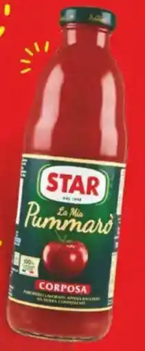 Iper Super Conveniente Star Pummarò offerta