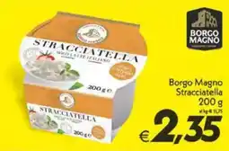 Iper Super Conveniente Borgo Magno Stracciatella offerta