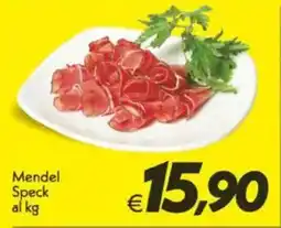 Iper Super Conveniente Mendel Speck offerta