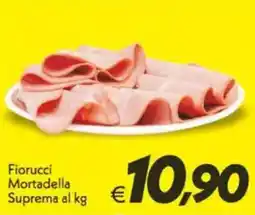 Iper Super Conveniente Fiorucci Mortadella Suprema offerta