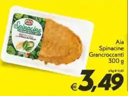 Iper Super Conveniente Aia Spinacine Grancroccanti offerta