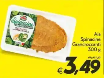 Iper Super Conveniente Aia Spinacine Grancroccanti offerta