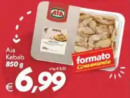 Iper Super Conveniente Aia Kebab offerta