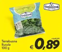 Iper Super Conveniente Terrabuona Rucola offerta