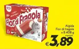 Iper Super Conveniente Algida Fior di fragola offerta
