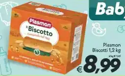 Iper Super Conveniente Plasmon Biscotti offerta