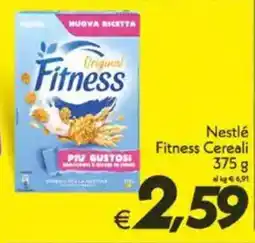Iper Super Conveniente Nestlé Fitness Cereali offerta