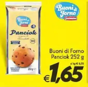 Iper Super Conveniente Buoni di Forno Panciok offerta