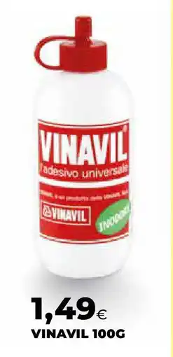 Extracoop Vinavil offerta