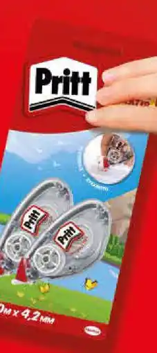 Extracoop 2 correttori a nastro pritt roller compact offerta