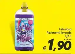 Iper Super Conveniente Fabuloso Pavimenti lavanda offerta