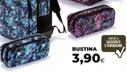 Extracoop Bustina 2 zip fantasy offerta