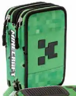 Extracoop Astucci pixel minecraft 3 zip offerta