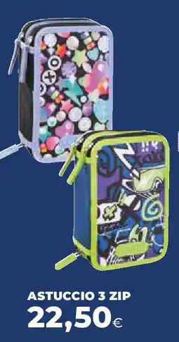 Extracoop Astuccio 3 zip offerta