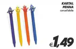 Iper Super Conveniente Kartal penna offerta
