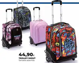 Extracoop Trolley shout offerta