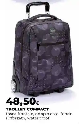 Extracoop Trolley compact offerta