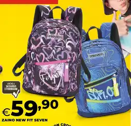 Extracoop Zaino new fit SEVEN offerta