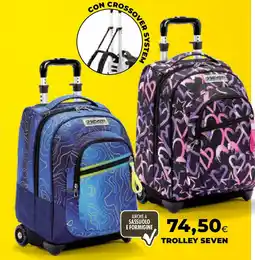 Extracoop Trolley SEVEN offerta