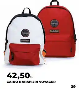 Extracoop Zaino napapijri voyager offerta