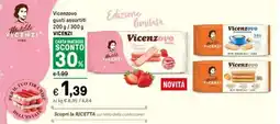 Iper La Grande Vicenzovo gusti assortiti VICENZI offerta