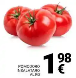 Supermercati Gulliver Pomodoro insalataro offerta