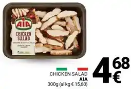Supermercati Gulliver Chicken salad AIA offerta