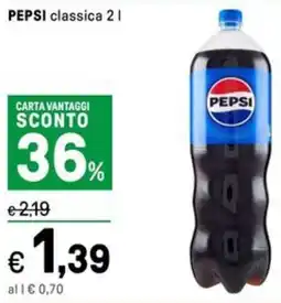 Iper La Grande PEPSI classica offerta