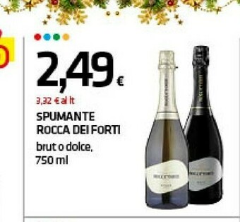 Superconti Spumante offerta