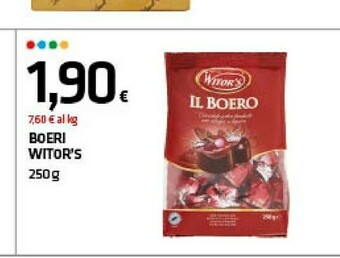 Superconti Torrone offerta