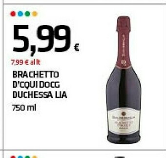 Superconti Spumante offerta