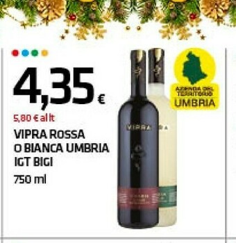 Superconti Vino rosso offerta