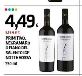 Superconti Vino offerta