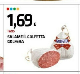 Superconti Salame offerta
