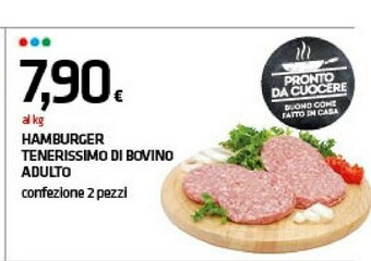 Superconti Polpette offerta