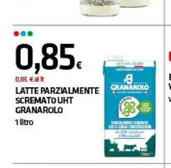 Superconti Latte offerta