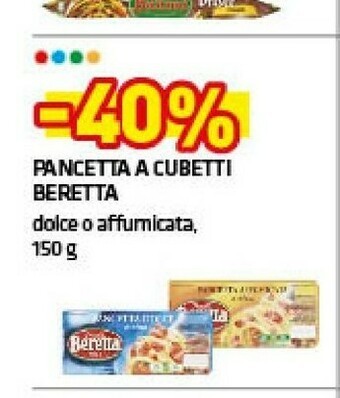 Superconti Pancetta offerta
