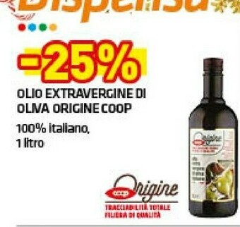 Superconti Olio extravergine di oliva offerta