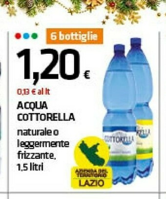 Superconti Acqua offerta