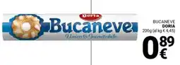 Supermercati Gulliver Bucaneve DORIA offerta