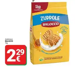 Supermercati Gulliver Zuppole BALOCCO offerta