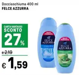 Iper La Grande Docciaschiuma FELCE AZZURRA offerta