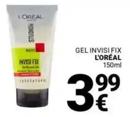 Supermercati Gulliver Gel invisi fix L'ORÉAL offerta