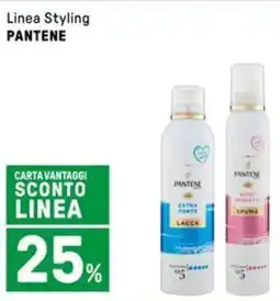 Iper La Grande Linea Styling PANTENE offerta